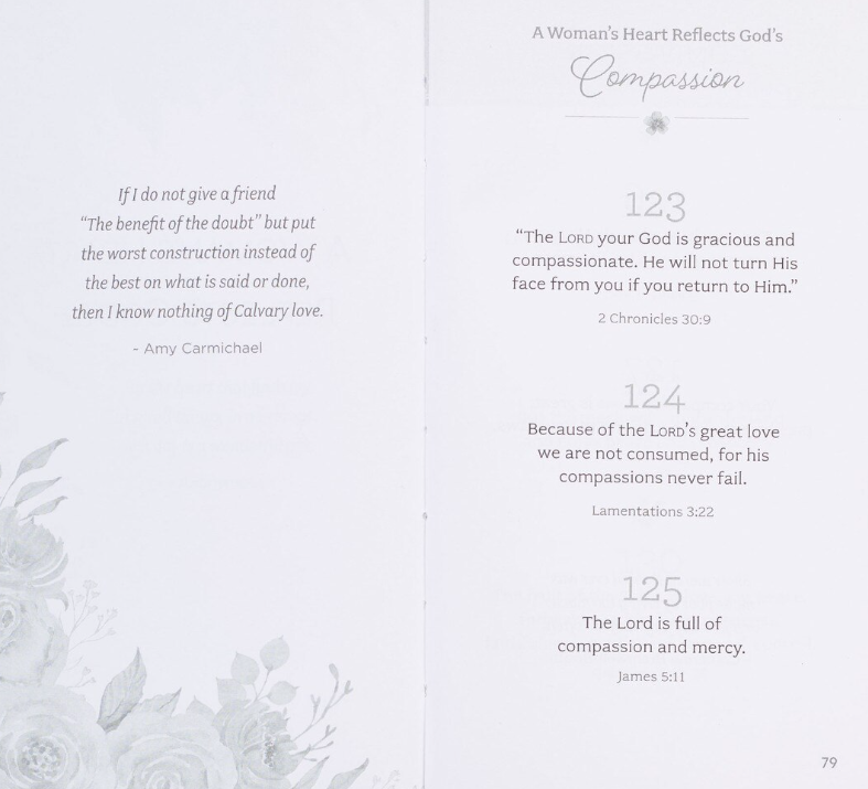 199 Favorite Bible Verses For Women