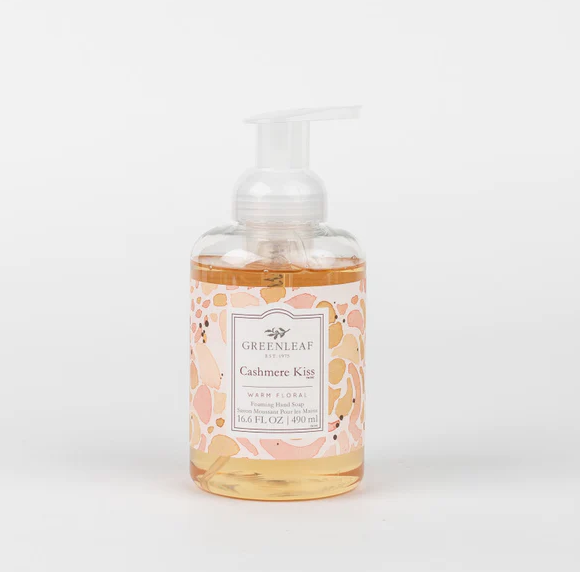 Cashmere Kiss Foaming Hand Soap