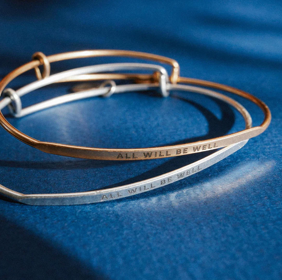 Posy: All Will Be Well Bracelet