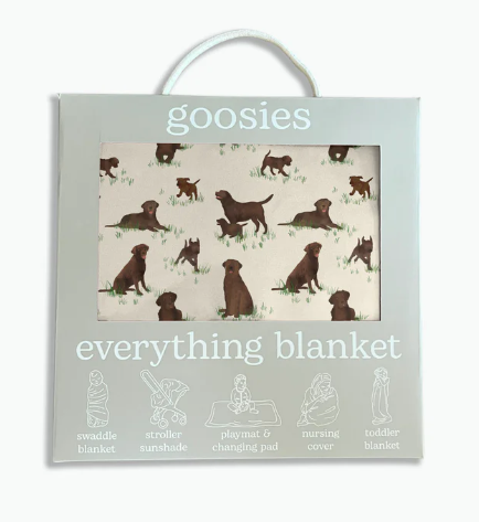 Everything Blanket, Labs