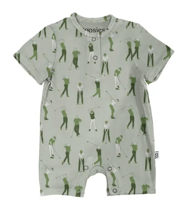 Goosies Henley Shortall, Golf