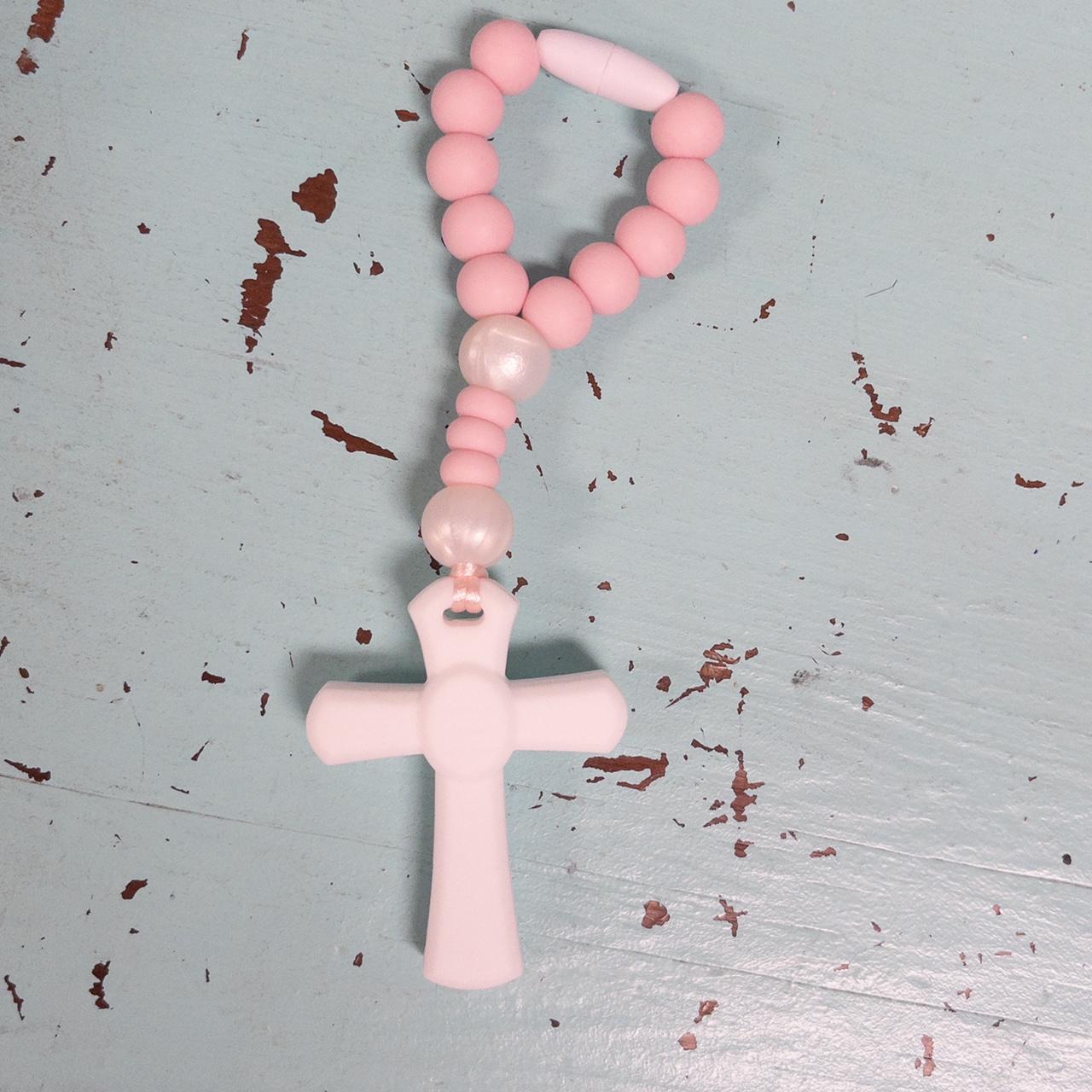 Teething Decade Rosary