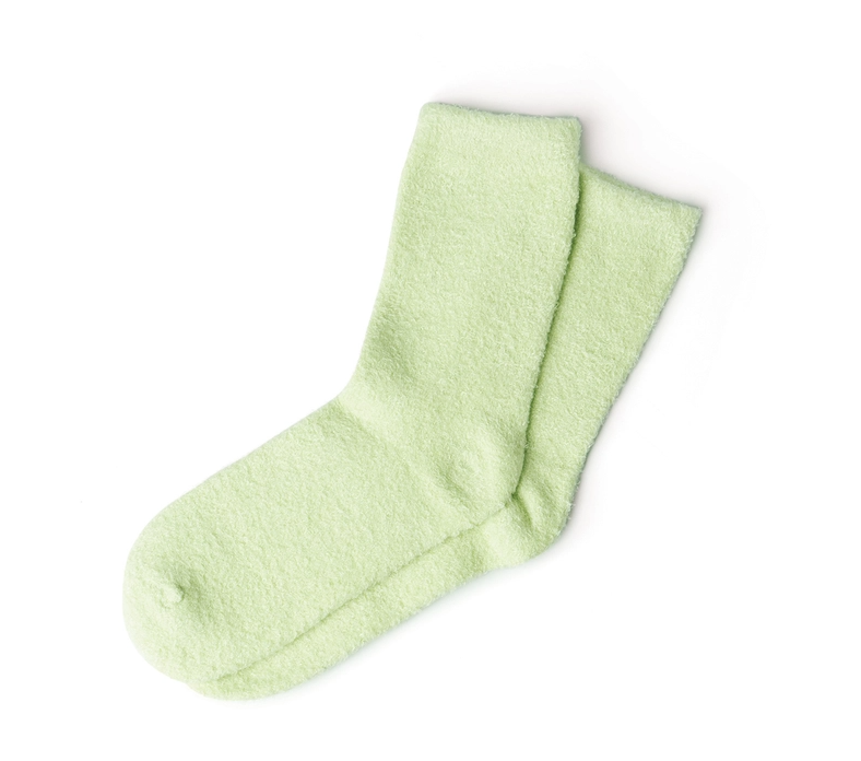 Super Soft Aloe Spa Socks