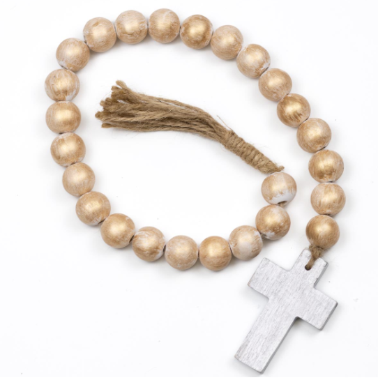 St. Michael Prayer Beads
