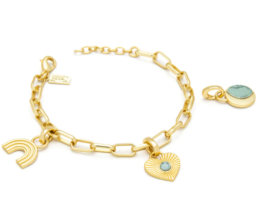 Scout Interchangeable Charm Bracelet, Harmony