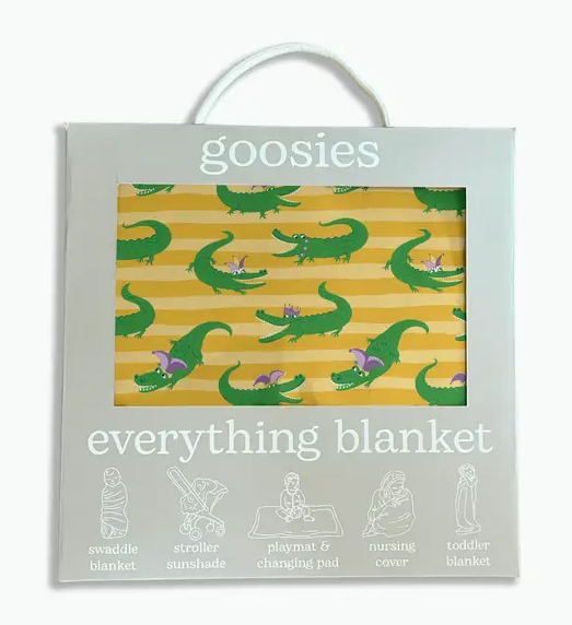 Everything Blanket, Mardi Gras Gators