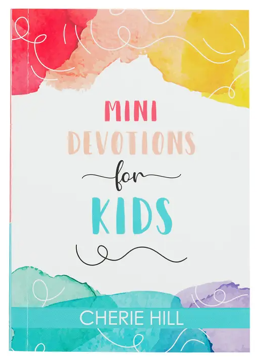 Mini Devotions For Kids