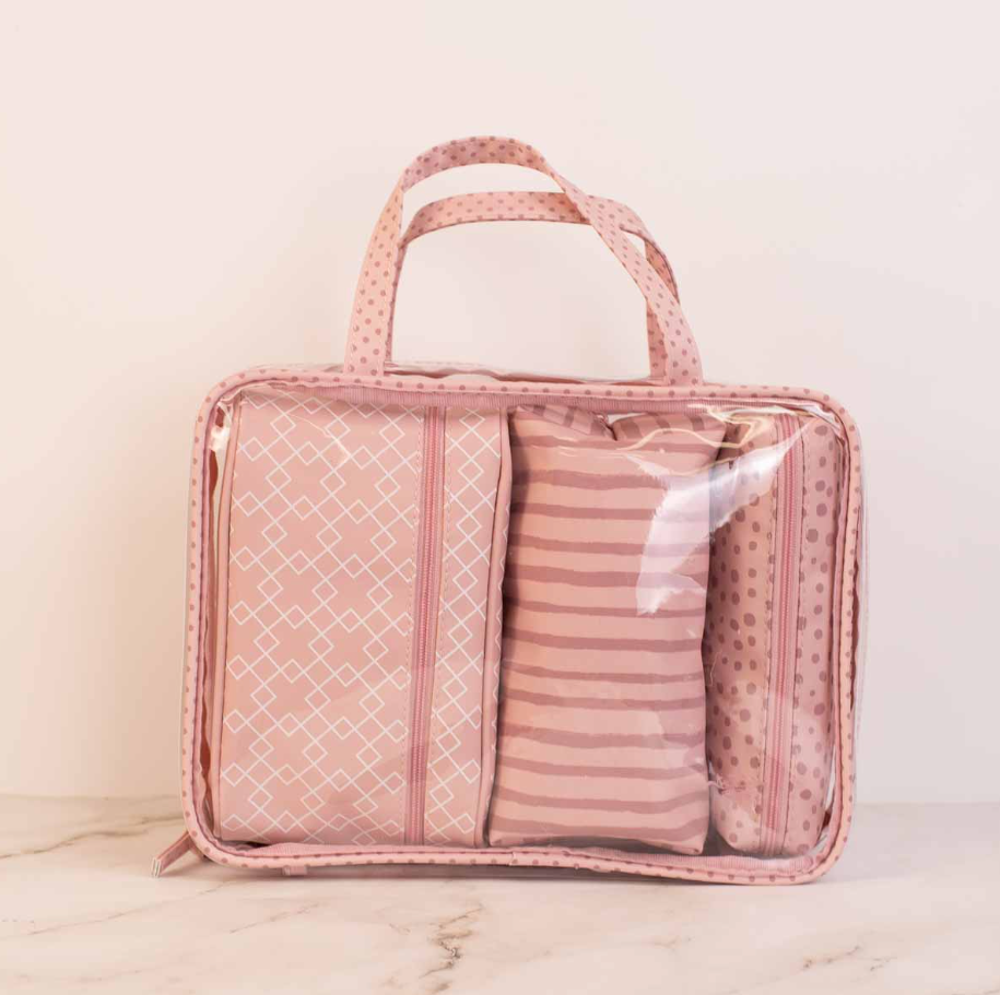 Take me Away Cosmetic Set