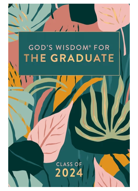 God's Wisdom for the Graduate