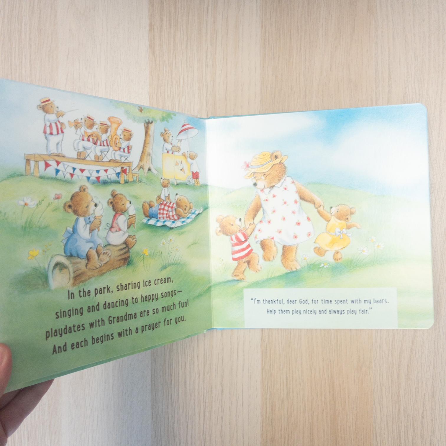 Grandma Prays for You