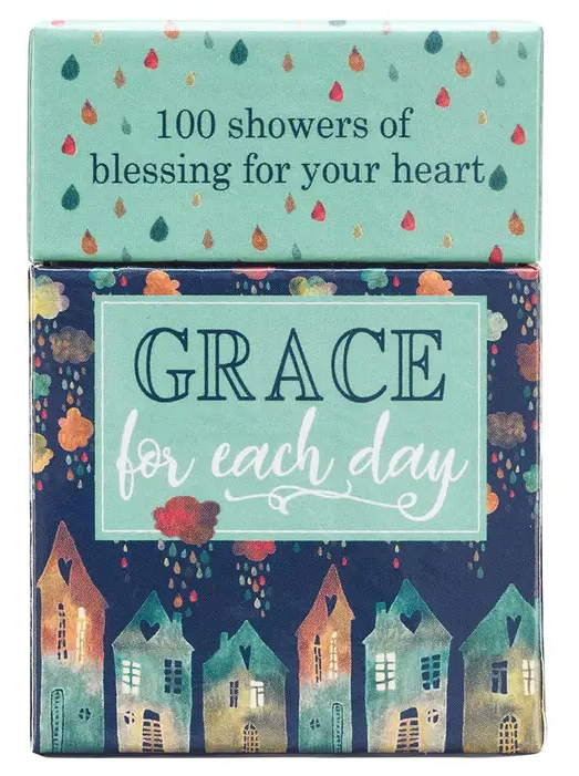 Box of Blessings Grace For Each Day