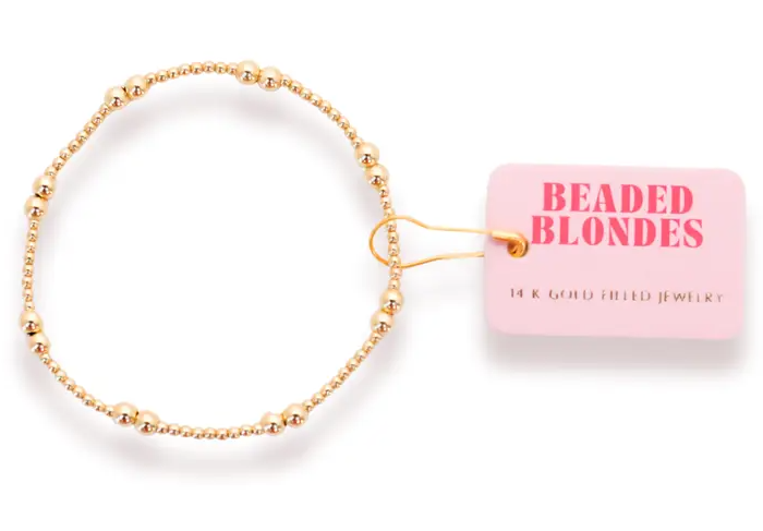 Leah Bracelet in Gold