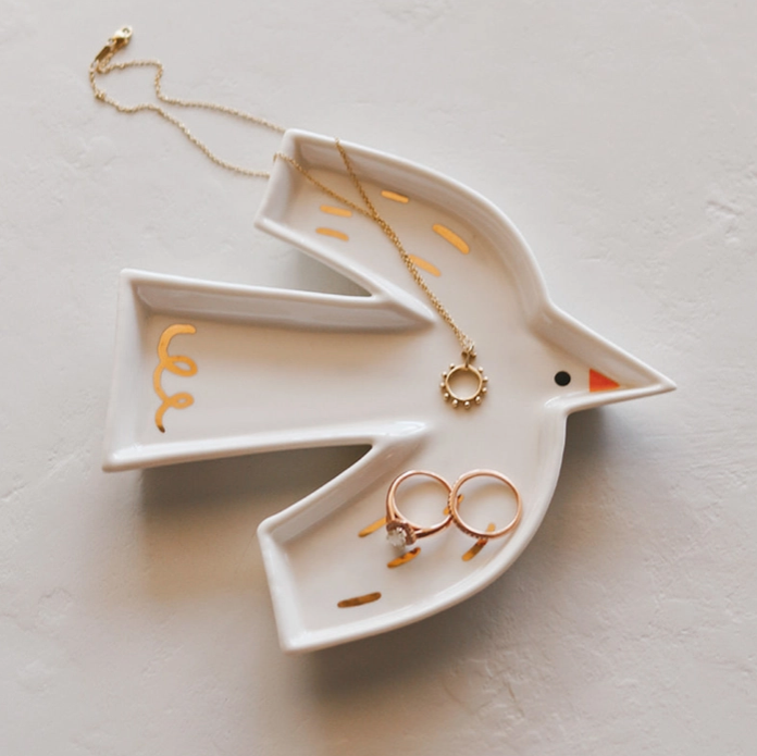 Holy Spirit Trinket Dish