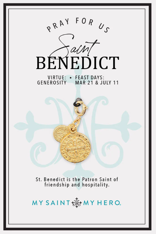 St. Benedict Medal - Medium