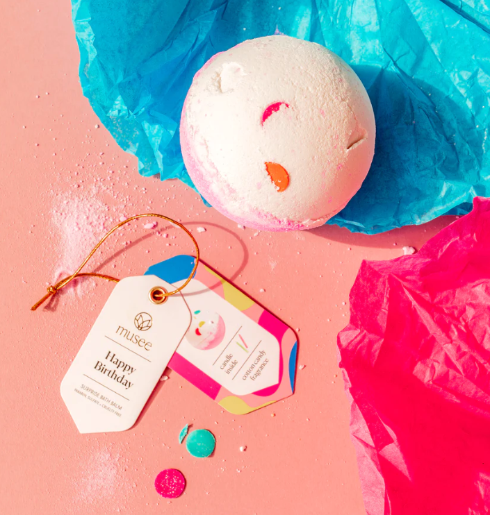 Happy Birthday Bath Bomb