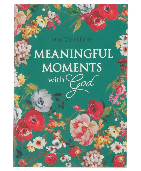 Mini Devotions Meaningful Moments with God