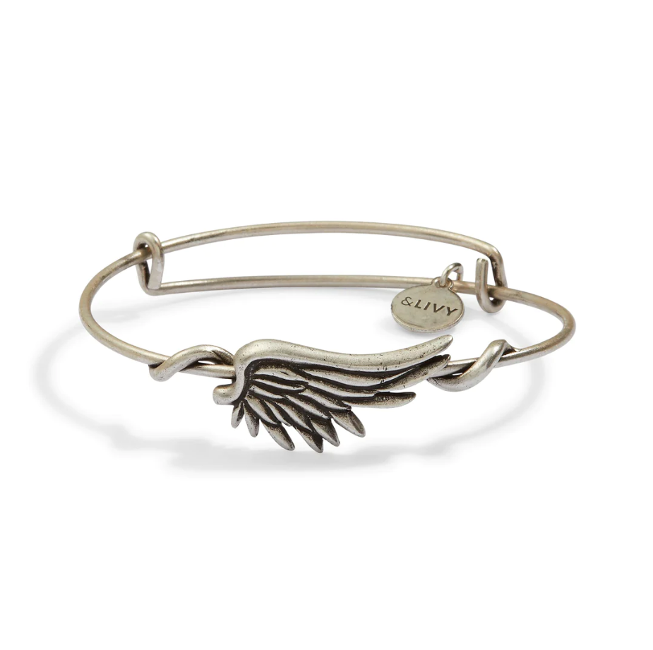 Symbol Wrap: Angel Wings