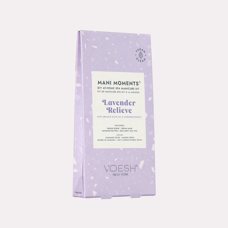 Mani Moments - Lavender Relieve