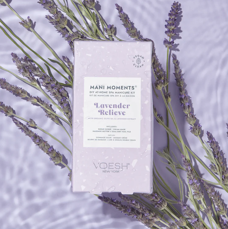 Mani Moments - Lavender Relieve