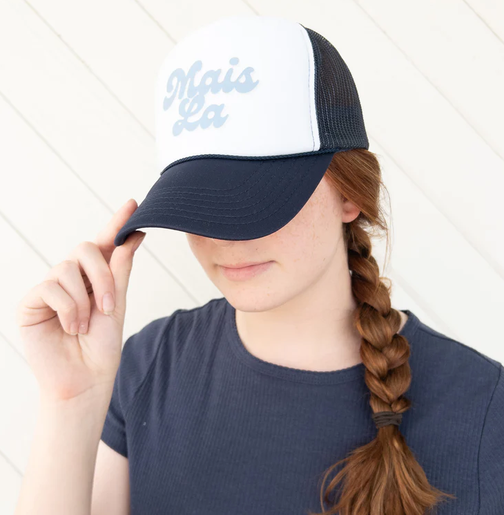 Mais La Trucker Hat