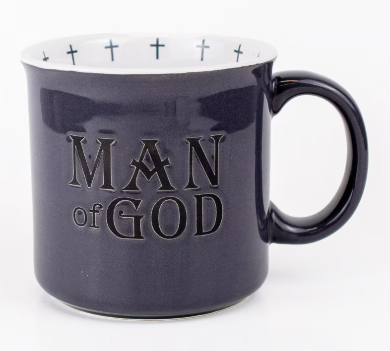 Man of God Mug