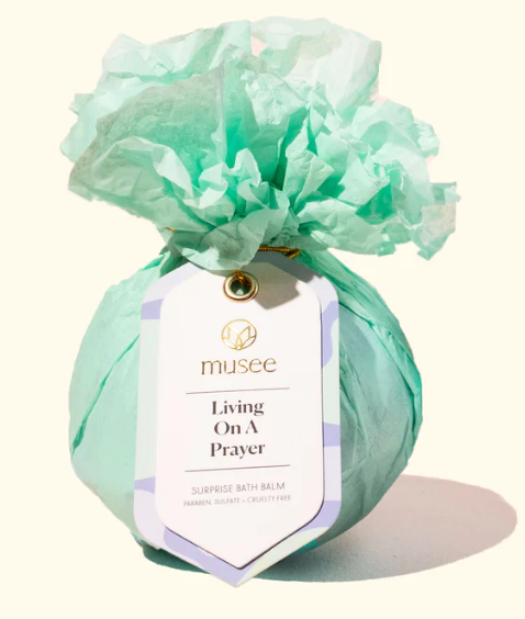 Living on a Prayer Bath Bomb