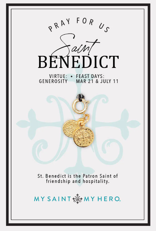 St. Benedict Medal - Small