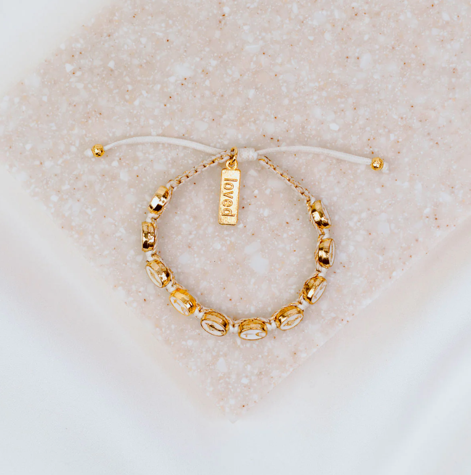 Our Lady of Medjugorje Bracelet