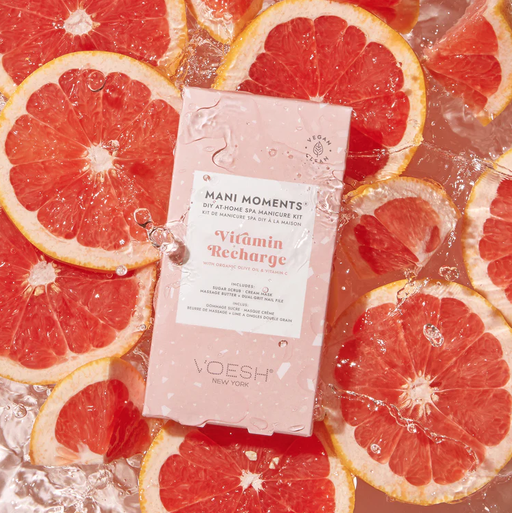 Mani Moments - Vitamin Recharge