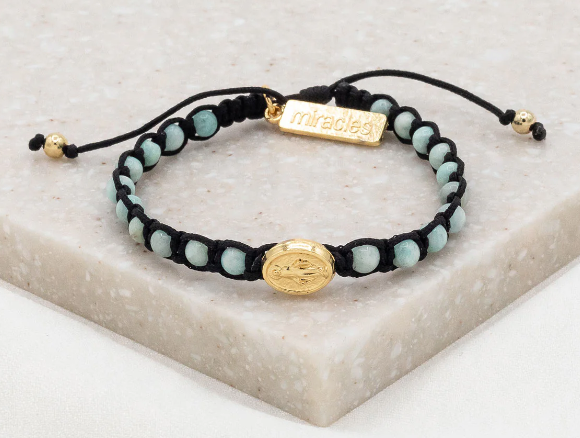 Miraculous Gemstone Bracelet