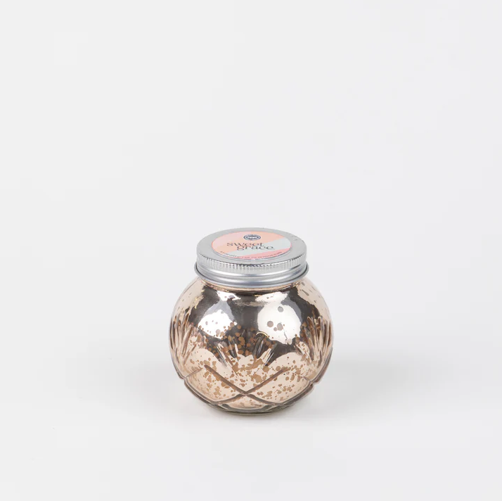 Sweet Grace Mercury Candle #008