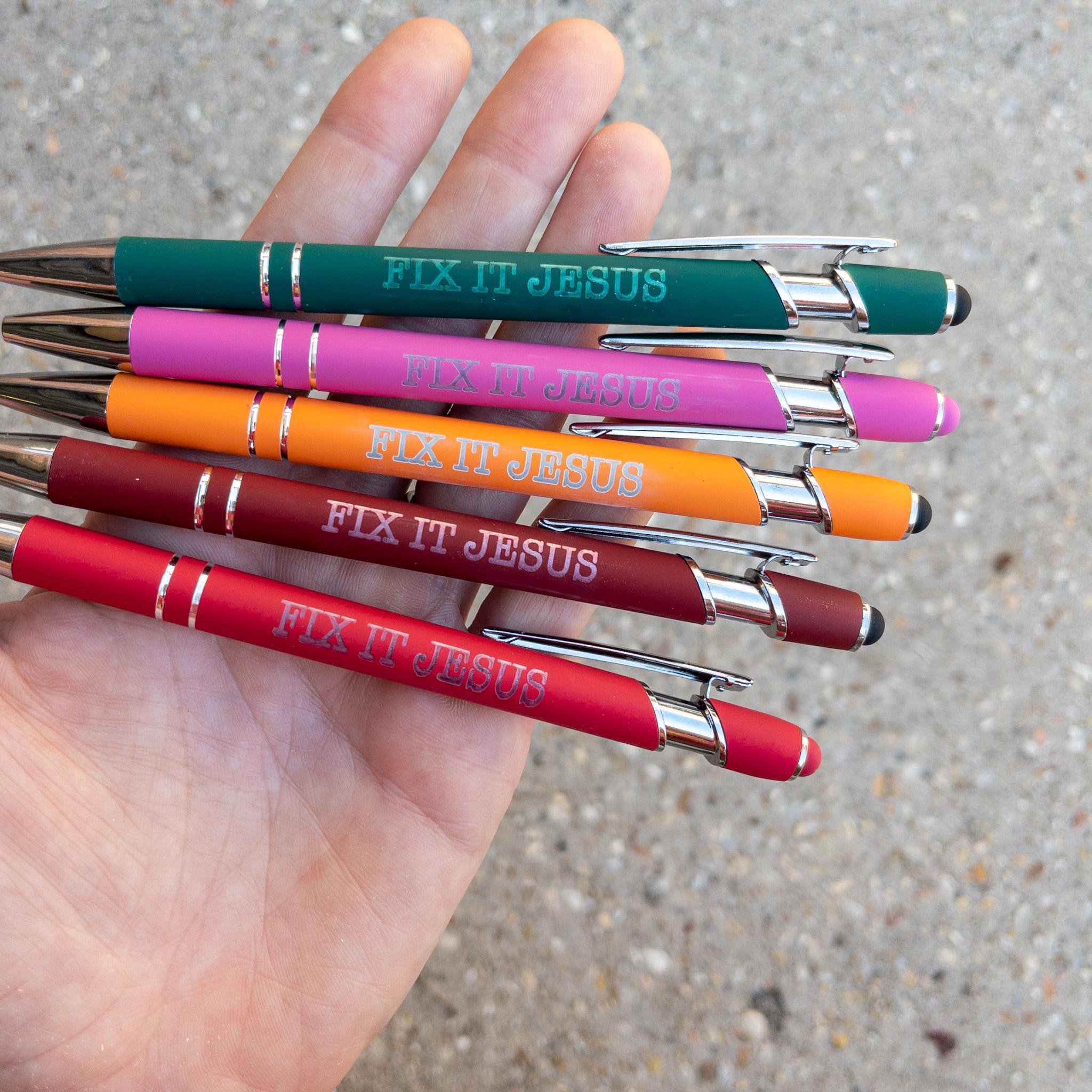 Cajun Sass Scribbler