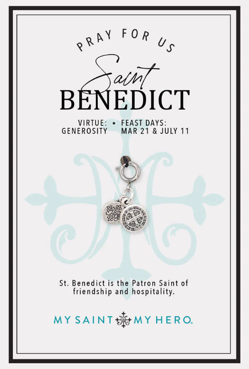 St. Benedict Medal - Small