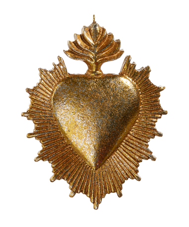 Sacred Heart Ornament
