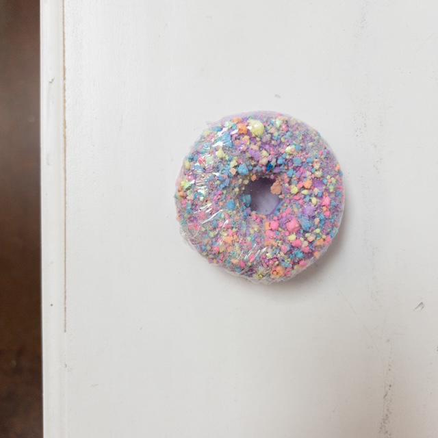 Donut Bath Bomb