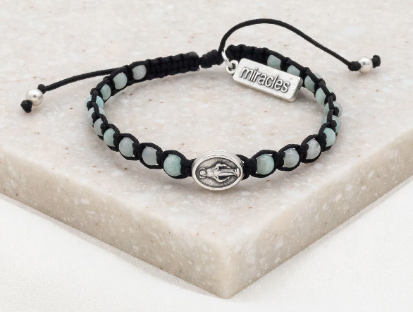 Miraculous Gemstone Bracelet