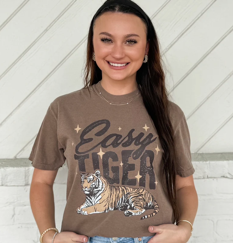 Easy Tiger T-Shirt