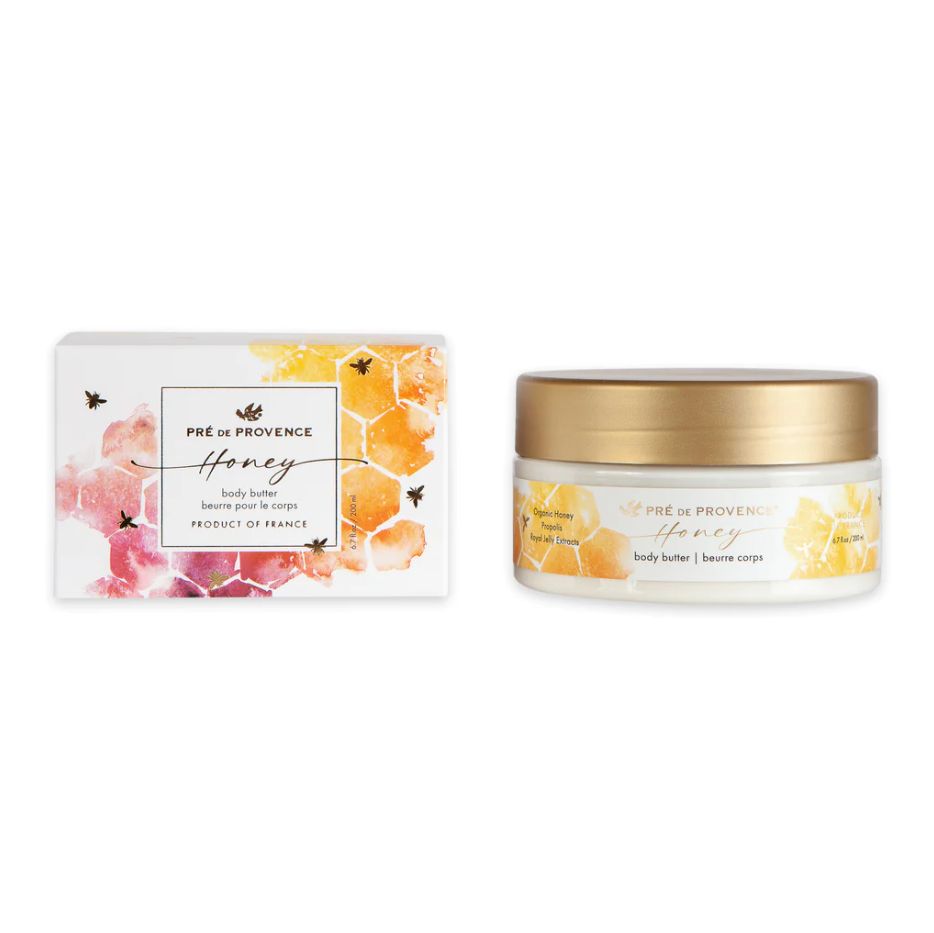 Honey Collection Body Butter