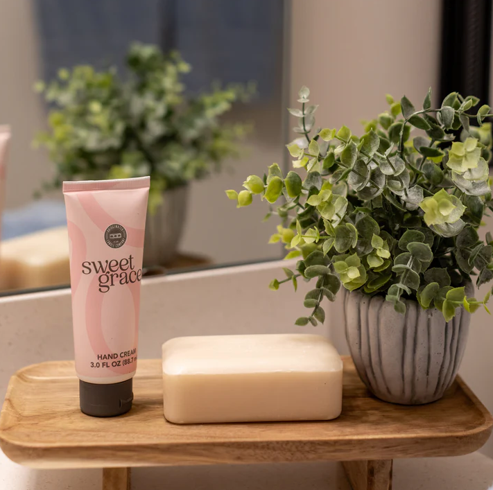 Sweet Grace Lotion (3oz)