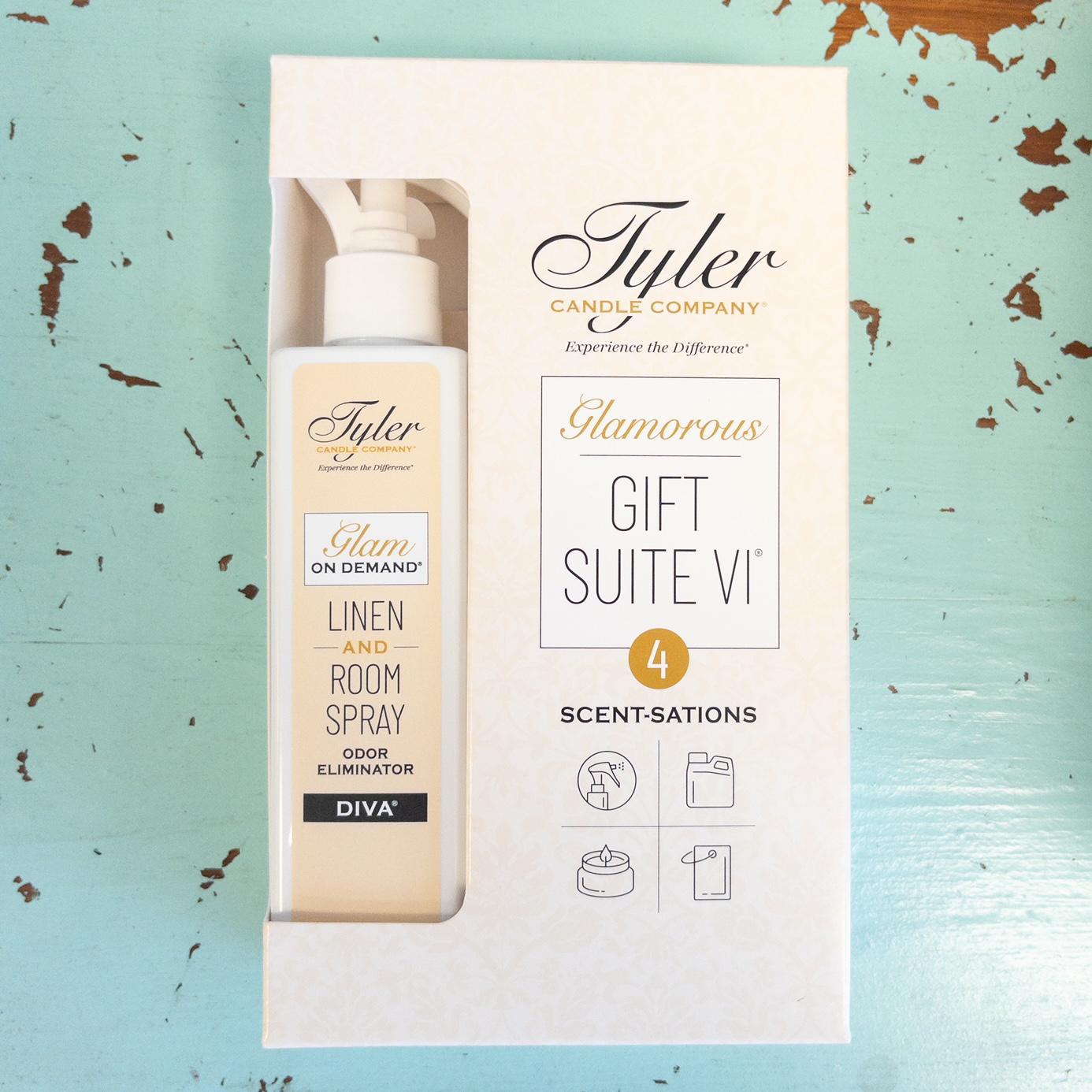 Tyler Gift Suite VI
