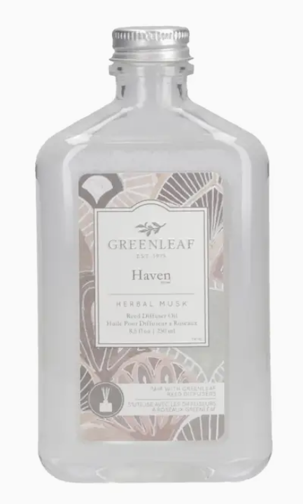 Haven Reed Diffuser Oil Refill