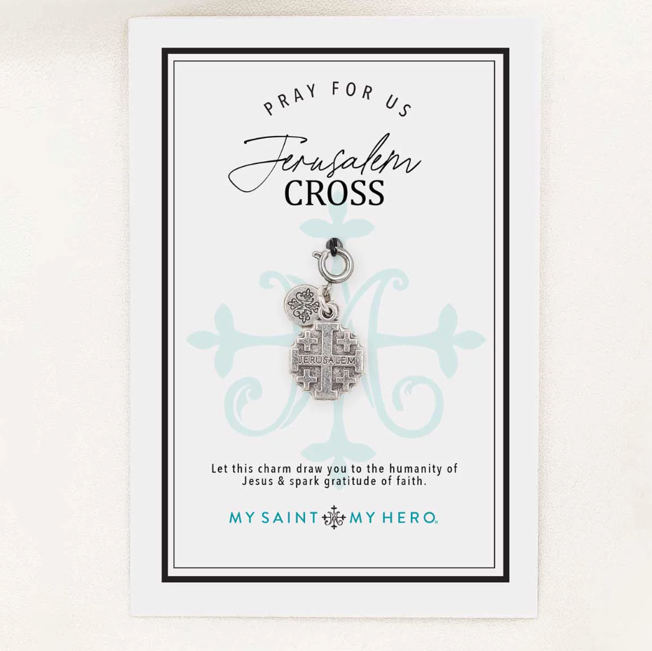 Jerusalem Cross Medal