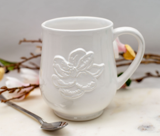 Magnolia Coffee Mug