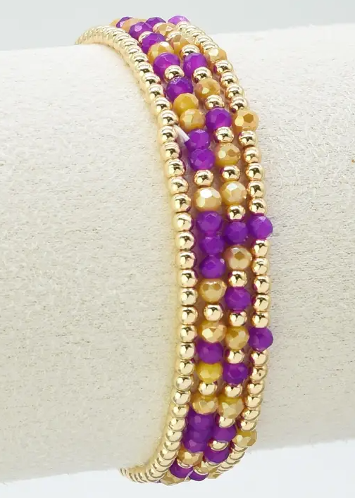 GameDay Stretch Bracelets