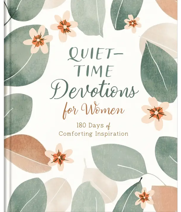 Quiet-Time Devotions For Women