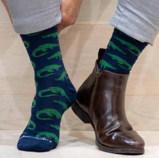 Later Gator Socks