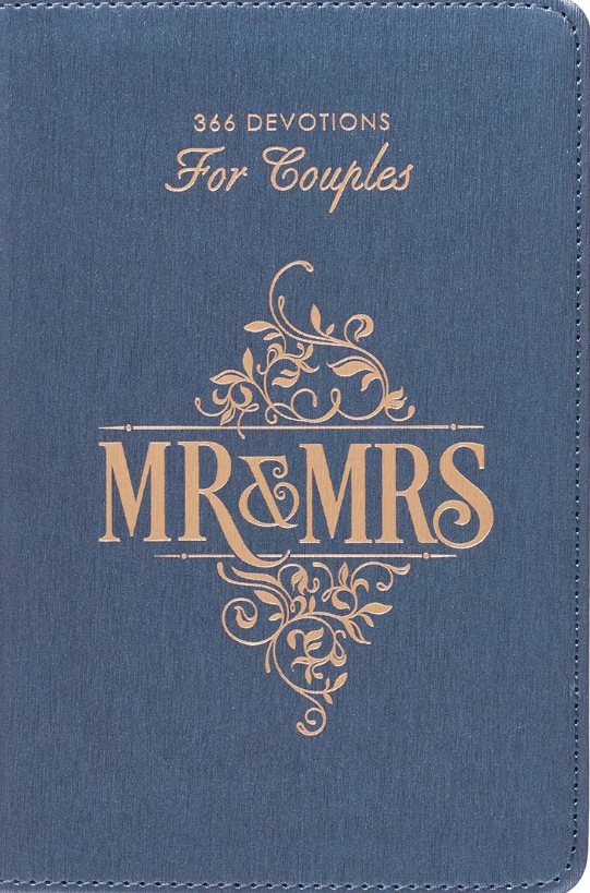 Devotional for Mr. and Mrs.