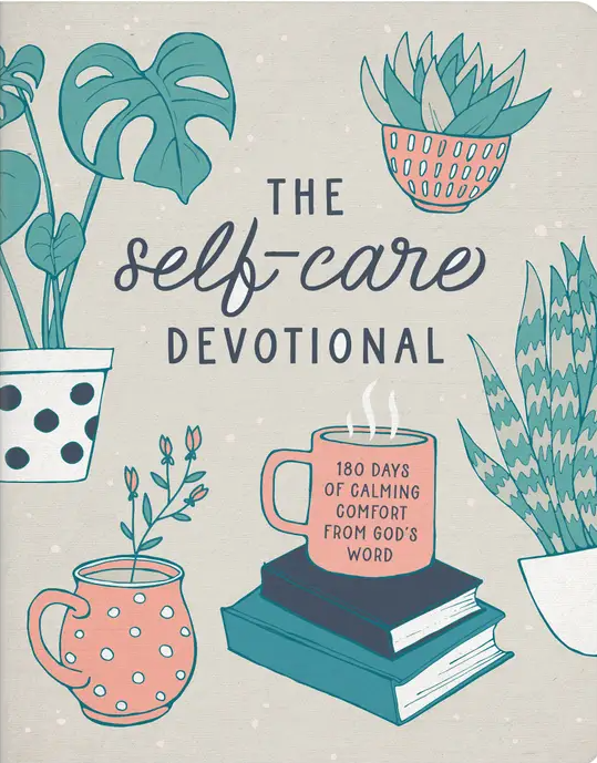 The Self-Care Devotional