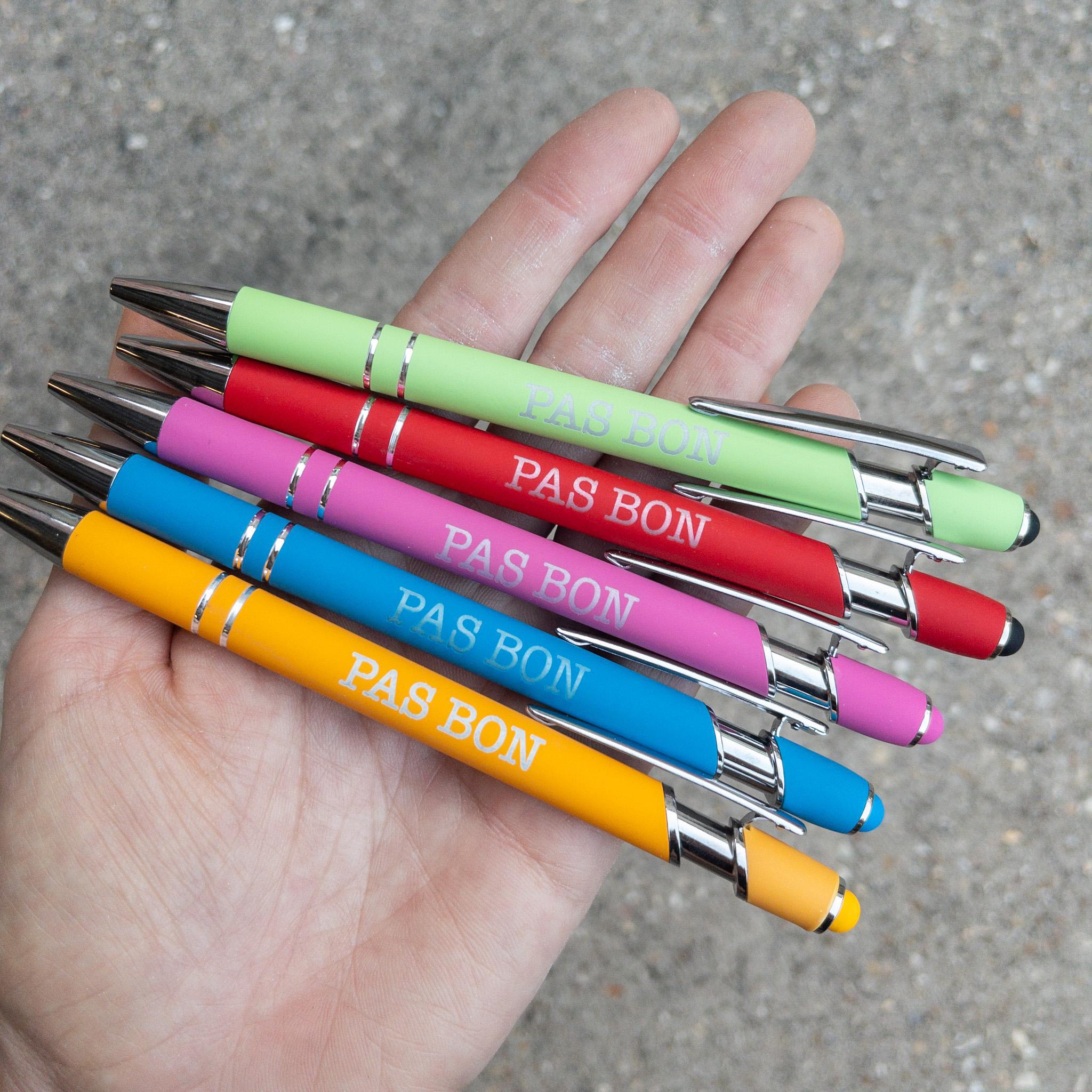 Cajun Sass Scribbler