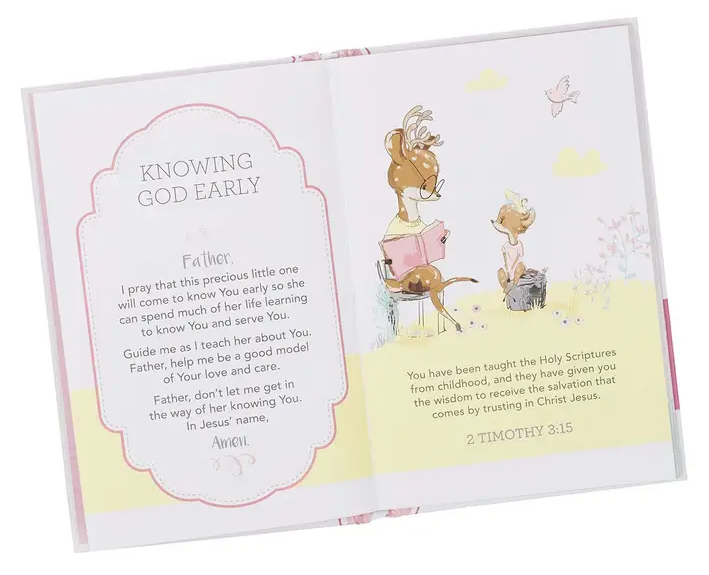 Prayers For My Baby Girl